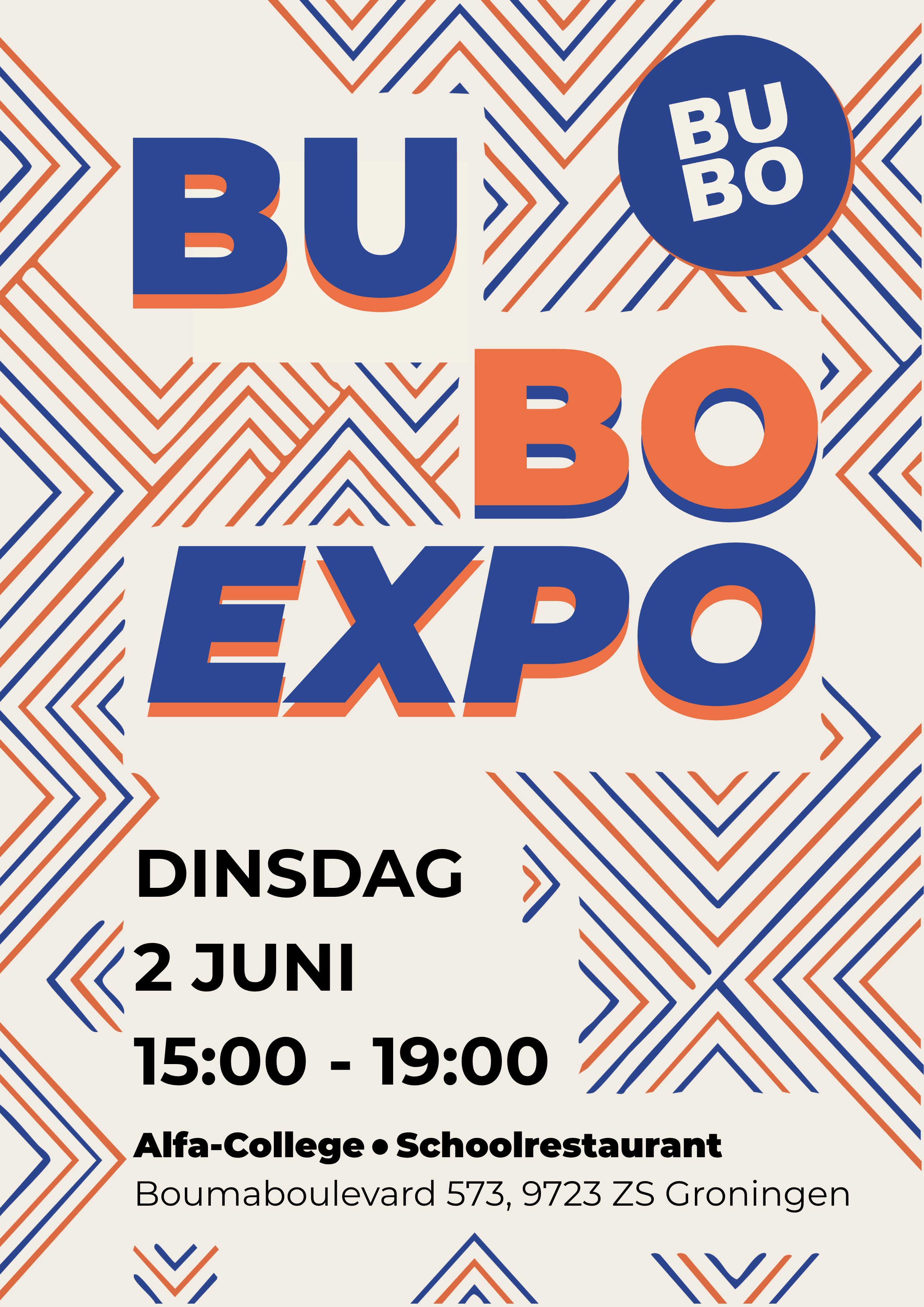 BuBo Expo huisstijl